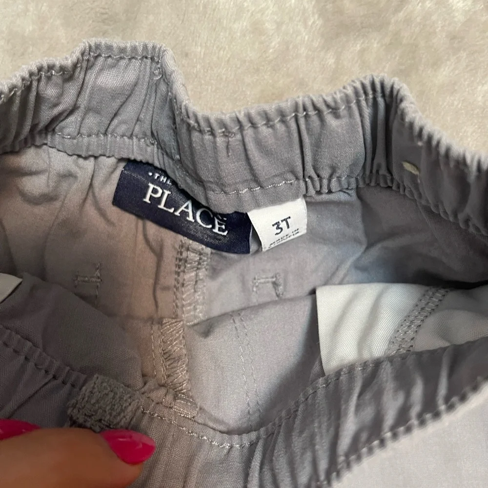 The Children place kids shorts